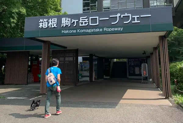箱根・駒ケ岳ロープウェーの写真・動画_image_817366