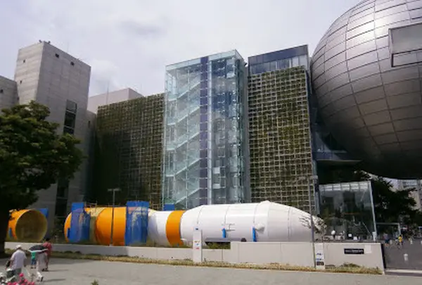 名古屋市科学館