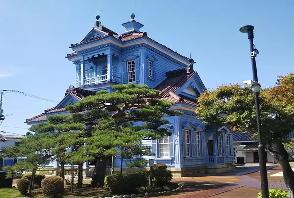旧鶴岡警察署