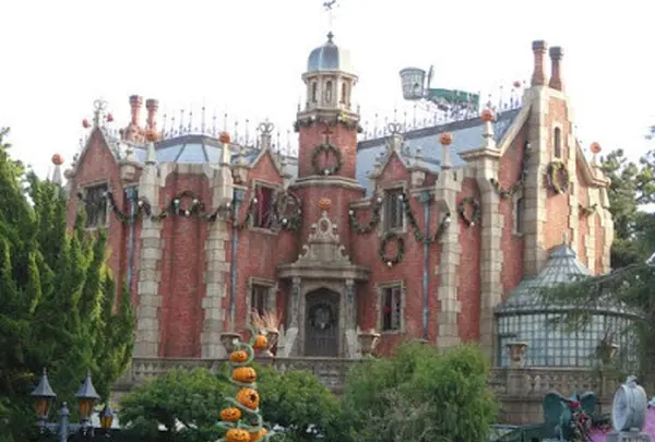 東京ディズニーランド