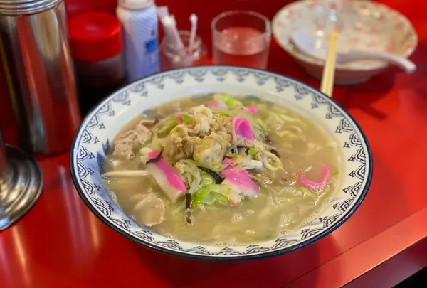 思案橋ラーメン