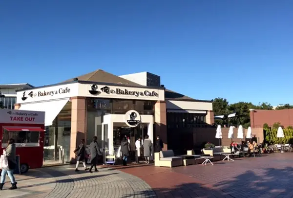 俺のBakery&Cafe 恵比寿