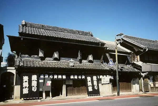 川越市蔵造り資料館