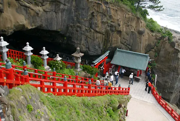 鵜戸神宮