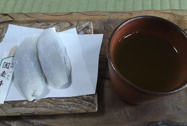 やわた走井餅老舗
