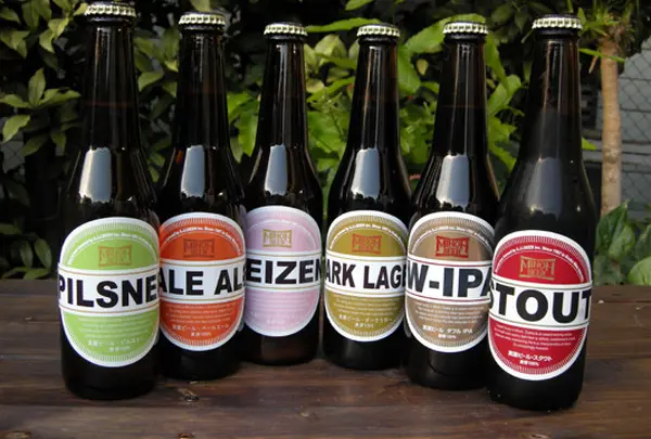 箕面ビール