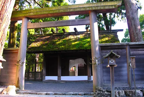 伊勢神宮外宮（豊受大神宮）