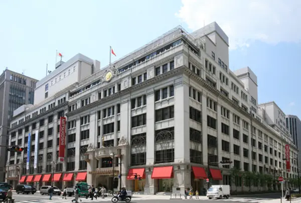 日本橋三越本店
