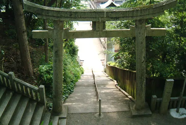 大洲神社