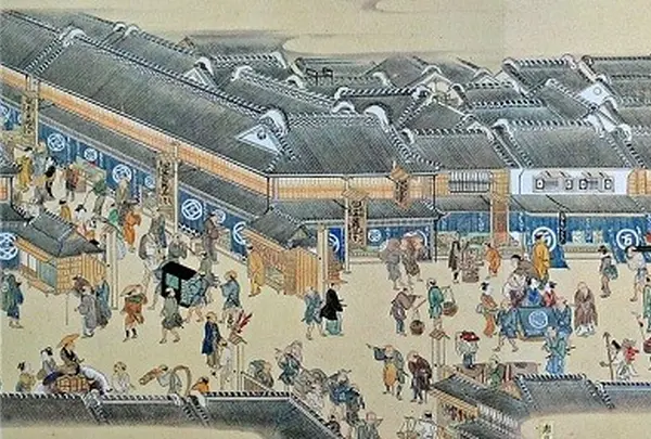 熈代勝覧