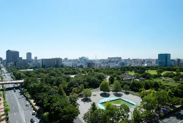 木場公園