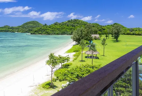 石垣シーサイドホテル