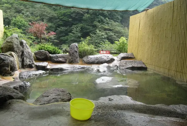 塚原温泉火口乃泉