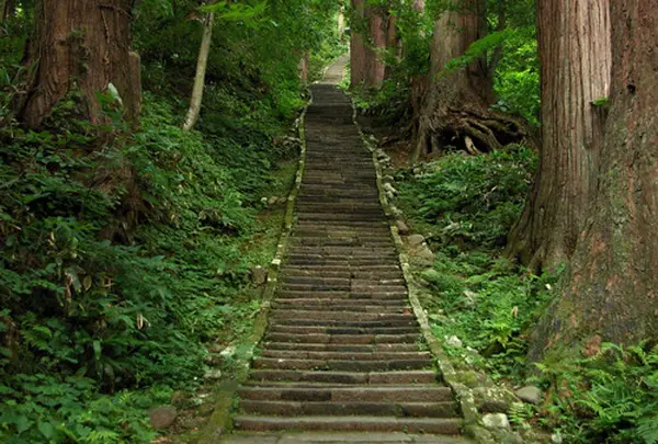 羽黒山