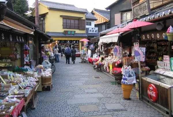菓子屋横丁