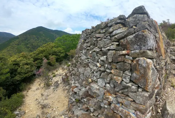 清水山城跡