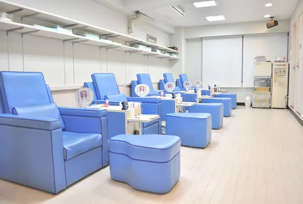 ドクターフット浜松町店