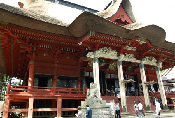 出羽三山神社