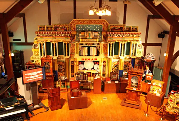 六甲オルゴールミュージアム