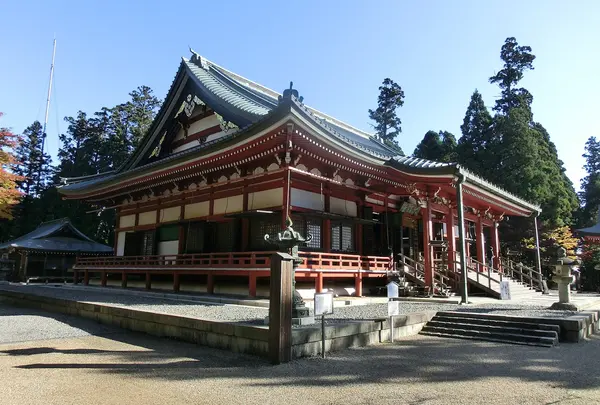 延暦寺大講堂