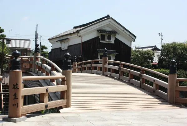 安居橋（たいこ橋）の写真・動画_image_82167