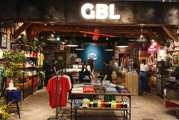 GBL MIYASHITA PARK店