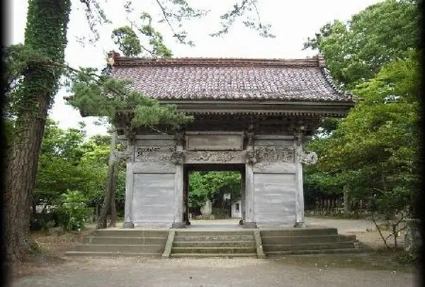 蚶満寺
