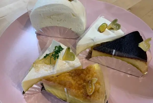 KAKA 博多店（カカ チーズケーキ ストア）