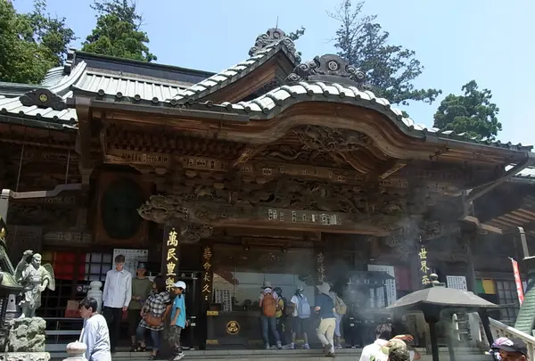 高尾山 薬王院（有喜寺）