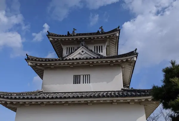 丸亀城