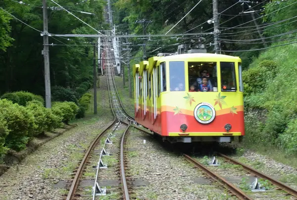 高尾山ケーブルカー