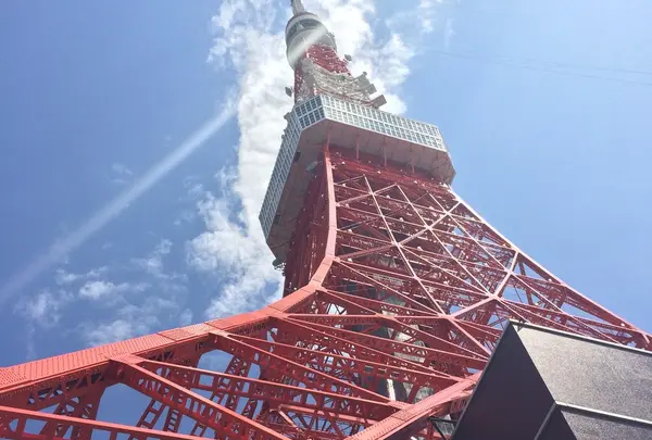 東京タワーの写真・動画_image_82249