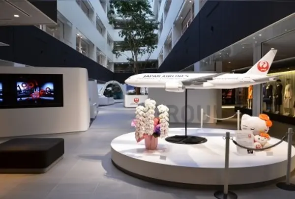 JAL工場見学〜SKY MUSEUM〜