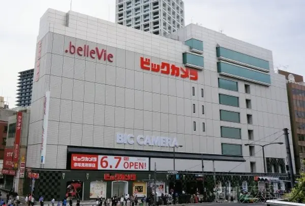 ビックカメラ 赤坂見附駅店