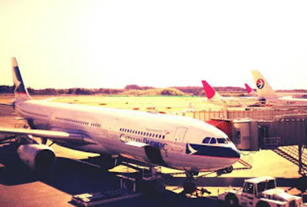 成田国際空港