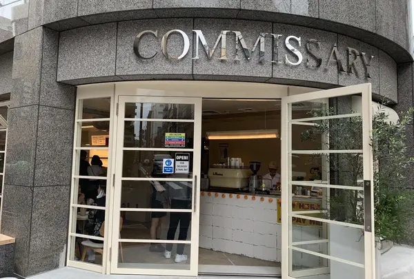 COMMISSARY NIHONBASHI