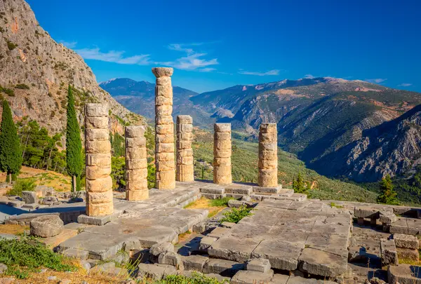 デルフィ遺跡（Delphi Ruins）の写真・動画_image_823136