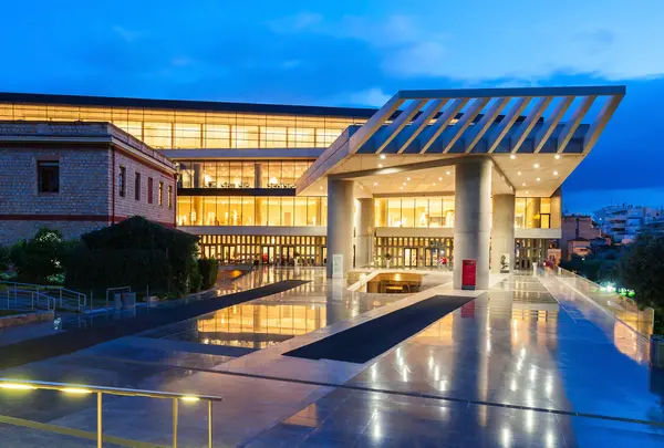 新アクロポリス博物館 （New Acropolis Museum）の写真・動画_image_823158