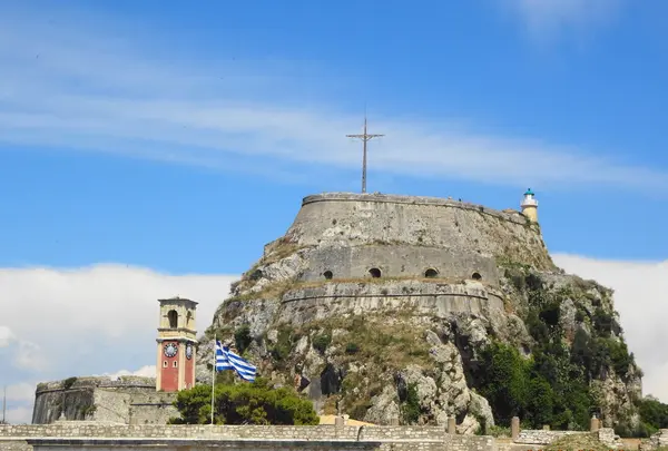 パレオ・フルリオ 旧要塞（Palaio Frourio）の写真・動画_image_823171