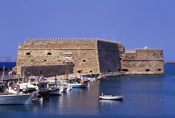 ヴェネツィア時代の要塞（Koules The Fortress at the Sea）の写真・動画_image_823175