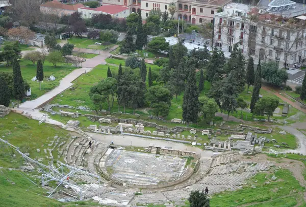 ディオニューソス劇場（Theatre of Dionysus）の写真・動画_image_823179