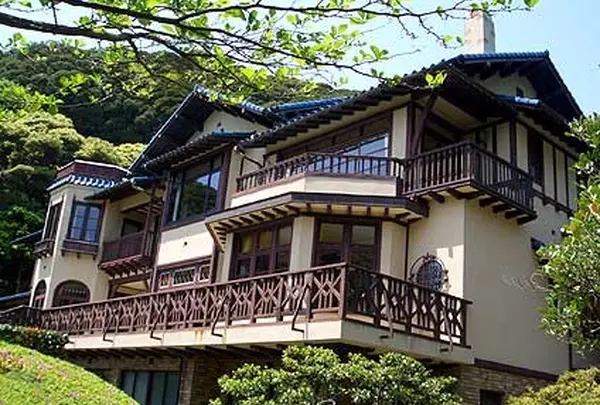鎌倉文学館