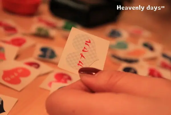 トキ小箱 カプセル