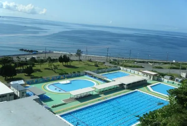 鎌倉市役所 鎌倉海浜公園水泳プール