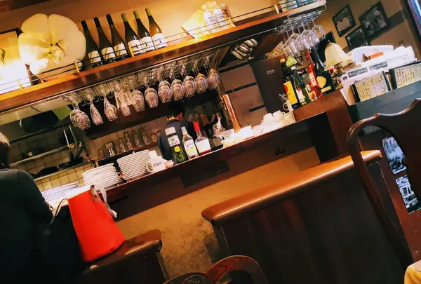hasegawa カルボナーラ専門店