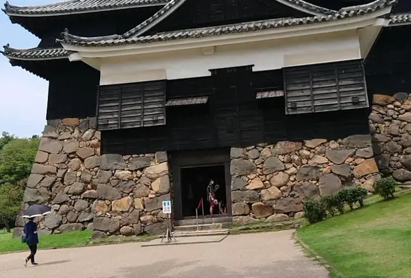 松江城