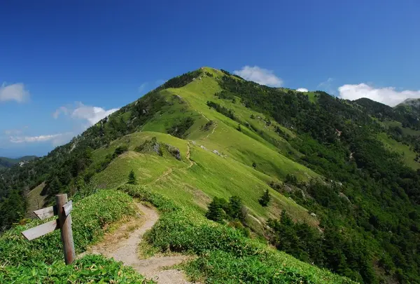 剣山