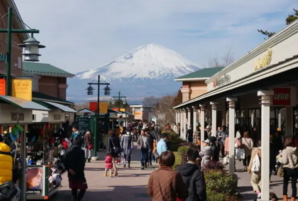御殿場プレミアム・アウトレット
