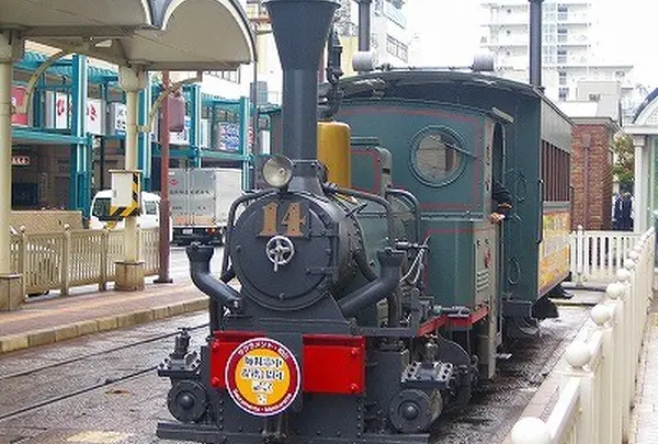 坊っちゃん列車