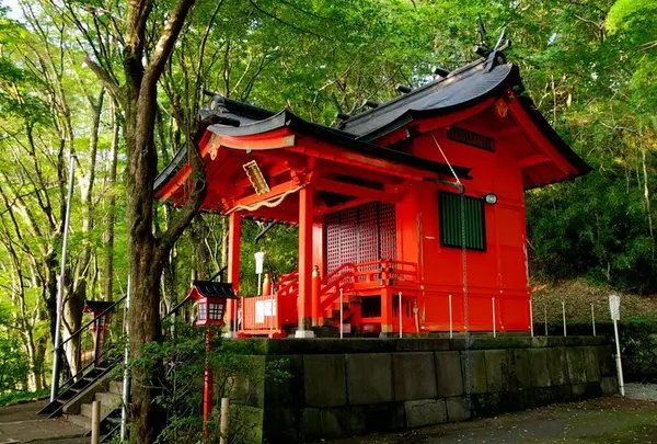 箱根神社
